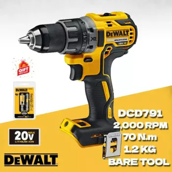 DEWALT DCD791 Беспроводная электродрель