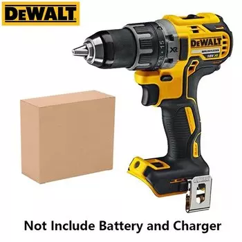 DEWALT DCD801-NT бесщеточная электродрель 20В
