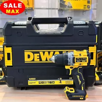 DeWalt DCD800 Аккумуляторная ударная дрель 20В
