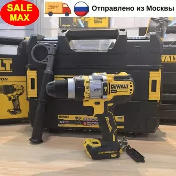 DEWALT DCD999 Аккумуляторная ударная дрель 20В