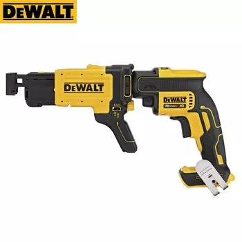 DEWALT DCF620 DCF6202 Винтовой пистолет для гипсокартона 20 В