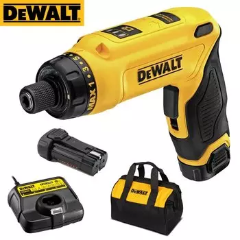 DEWALT DCF680 DCB080 Беспроводной шуруповерт