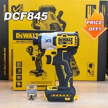 DEWALT DCF845 Ударная дрель