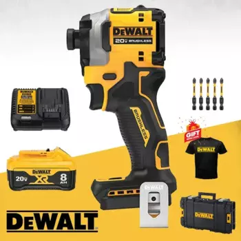 DEWALT DCF850 Беспроводная ударная отвертка