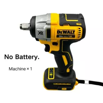 DEWALT DCF880 Бесщеточный аккумуляторный гайковерт 20В