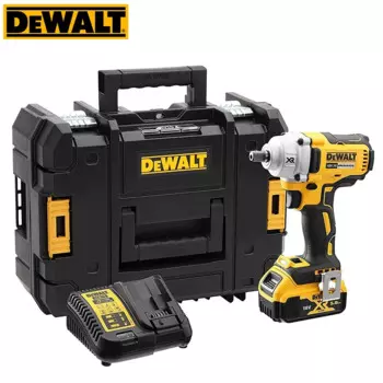 Dewalt DCF894N ударный гайковерт 18 в бесщеточный XR компактный 447Nm мощный Динамометрический электрический гайковерт электроинструменты для ремонта автомобиля