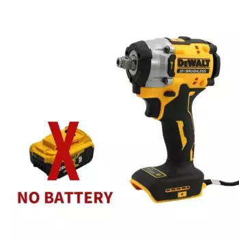 DEWALT DCF921 Бесщеточный ударный гайковерт 20В