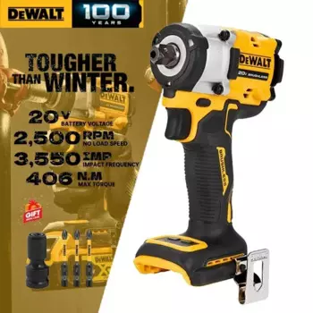 DEWALT DCF922 ATOMIC аккумуляторный ударный гайковерт