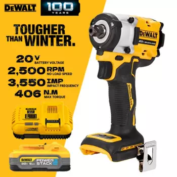 DEWALT DCF922 компактный ударный гайковерт 20 в беспроводной бесщеточный ударный гайковерт с литиевой батареей электроинструменты DCB118 DCB1104