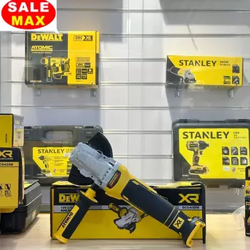 DEWALT M14 DCG405FN 20В Бесщеточная угловая шлифовальная машина 125 мм