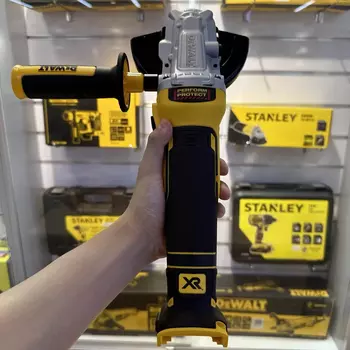 DEWALT DCG405FN Угловая шлифовальная машина
