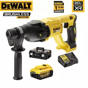 DEWALT DCH133 Бесщеточный перфоратор