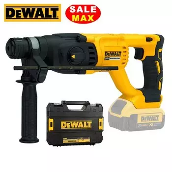 DEWALT DCH133 перфоратор 20В бесщёточный