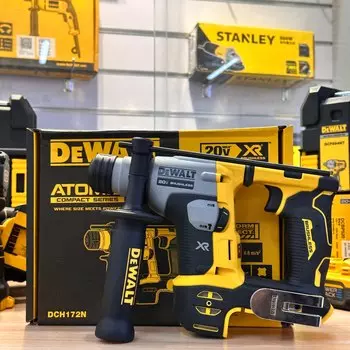 DeWalt DCH172 Беспроводной перфоратор 20В SDS Plus
