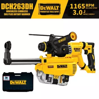 DEWALT DCH263 20В беспроводной перфоратор SDS PLUS
