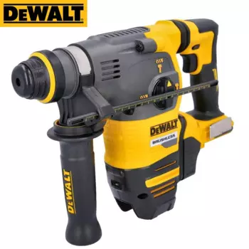 DEWALT DCH333 вращающийся электрический молоток 60 в макс. 3 режима открывания отверстий стамеска стен декоративная команда SDS-Plus электроинструмент
