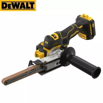 DEWALT DCM200B Бесщёточная Ленточная Шлифовальная Машина