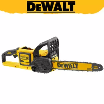 DEWALT DCMCS575 прочная цепная пила FLEXVOLT 60 в, литиевая батарея, бесщеточный садовый Столярный режущий инструмент, неизолированный станок