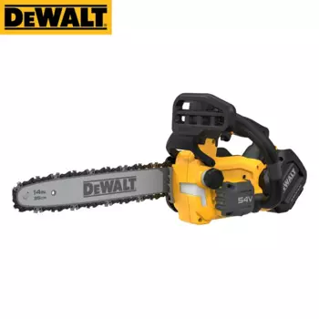 DEWALT DCMCST635 Электрическая цепная пила 60 В XR Flexvolt Беспроводная 35 см Садовые столярные изделия Электроинструмент для резки деревьев Только корпус