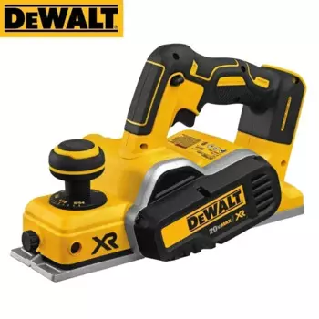 DEWALT DCP580 Бесщёточный аккумуляторный рубанок 20В