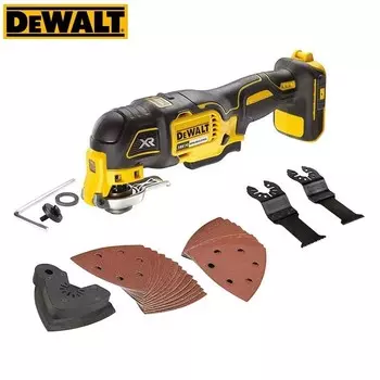 DEWALT DCS355 Бесщеточный Многофункциональный Инструмент