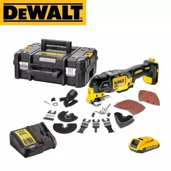 DeWalt DCS355D2 XR бесщеточный колебательный инструмент