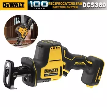 DEWALT DCS369 Беспроводная сабельная пила