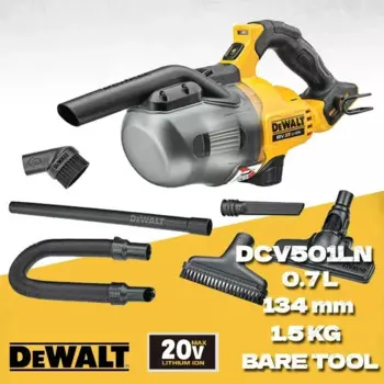 DEWALT DCV501LN Беспроводной Пылесос