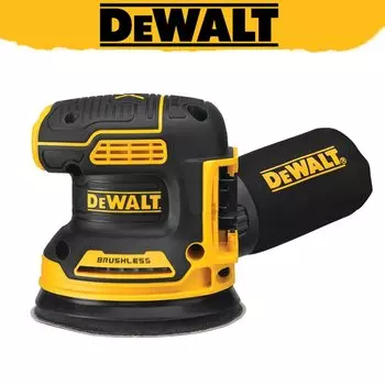 DEWALT DCW210 Бесщеточная орбитальная шлифмашина