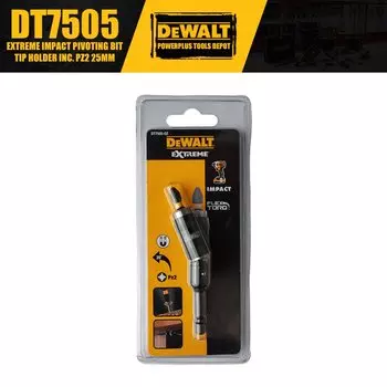 DEWALT Держатель наконечника бит PZ2 25 мм