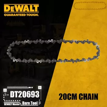 DEWALT DT20693/DT20694 цепная обрезная планка для DCMPS520