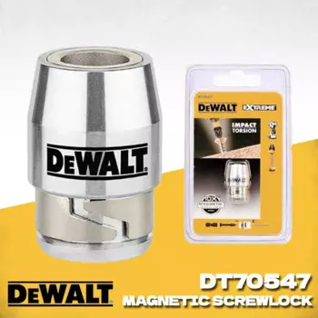 DEWALT DT70547T EXTREME Магнитная втулка для ударных бит