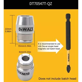 DEWALT DT70547T магнитный сверло
