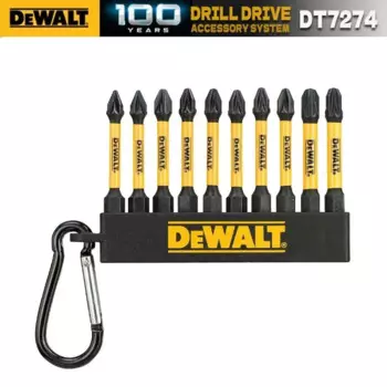 DEWALT DT7274-QZ набор бит для отверток 10 шт.