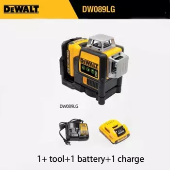 DEWALT DW089L Лазерный уровень
