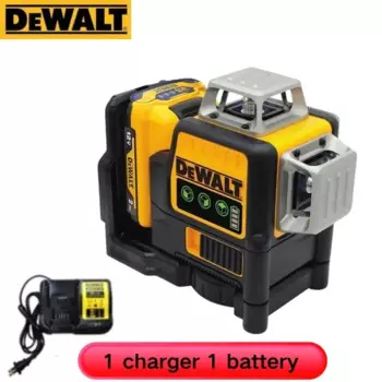DEWALT DW089LG Лазерный уровень