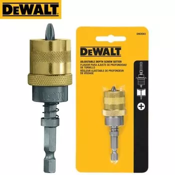 DEWALT DW2043 регулируемый наконечник для глубины винта