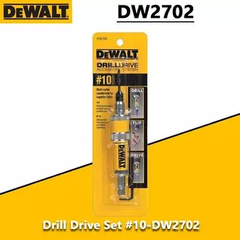 DEWALT DW2702 набор сверл 10 мм