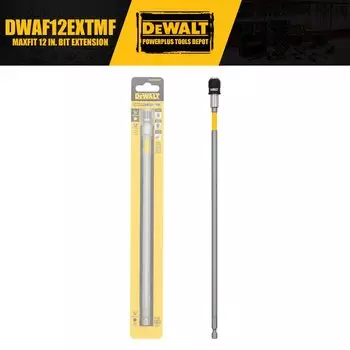 DEWALT DWAF12EXTMF 12-дюймовые удлинители для бит
