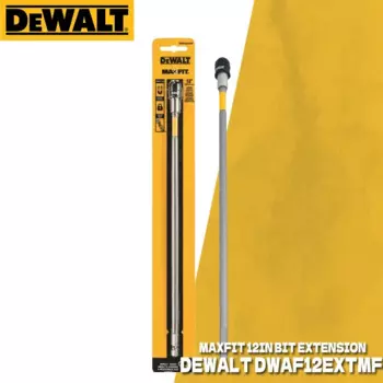 DEWALT DWAF12EXTMF MAXFIT 12 дюймов удлинитель бит