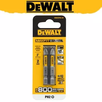 DEWALT DWAF2PH2-2H Ударные отвертки, 2 шт.