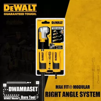 DEWALT DWAMRASET Модульная система прямых углов