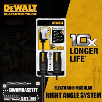 DEWALT DWAMRASETFT Модульная система под прямым углом