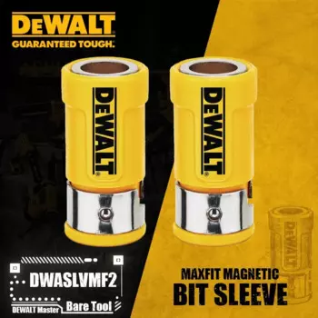 DEWALT DWASLVMF2 MAXFIT Магнитный рукав для бит