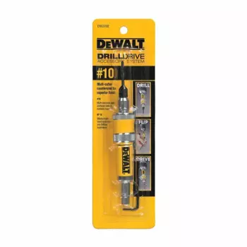 DEWALT Флип-привод сверла 6 мм 8 мм 10 мм