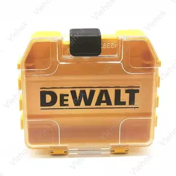 DEWALT Коробка для бит ударных отверток