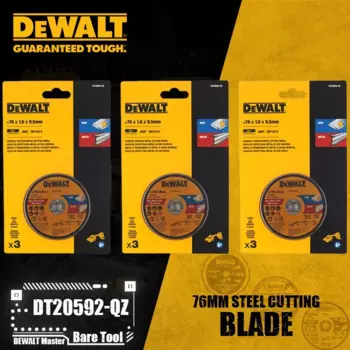 DEWALT Лезвия для электроинструмента 3PK