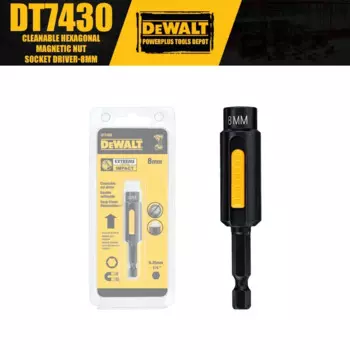 DEWALT Магнитные шестигранные гайки DT7430 DT7440 DT7450