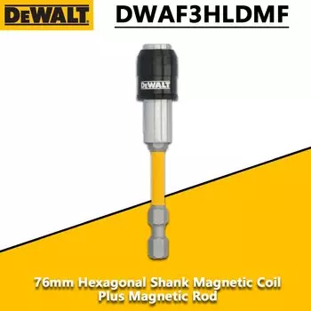 DEWALT Магнитный держатель бит 1/4" 76 мм