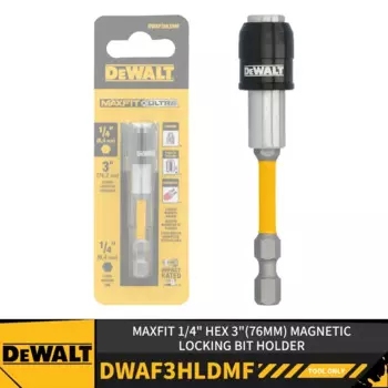 DEWALT MAXFIT магнитное крепление бит 1/4", 3 дюйма